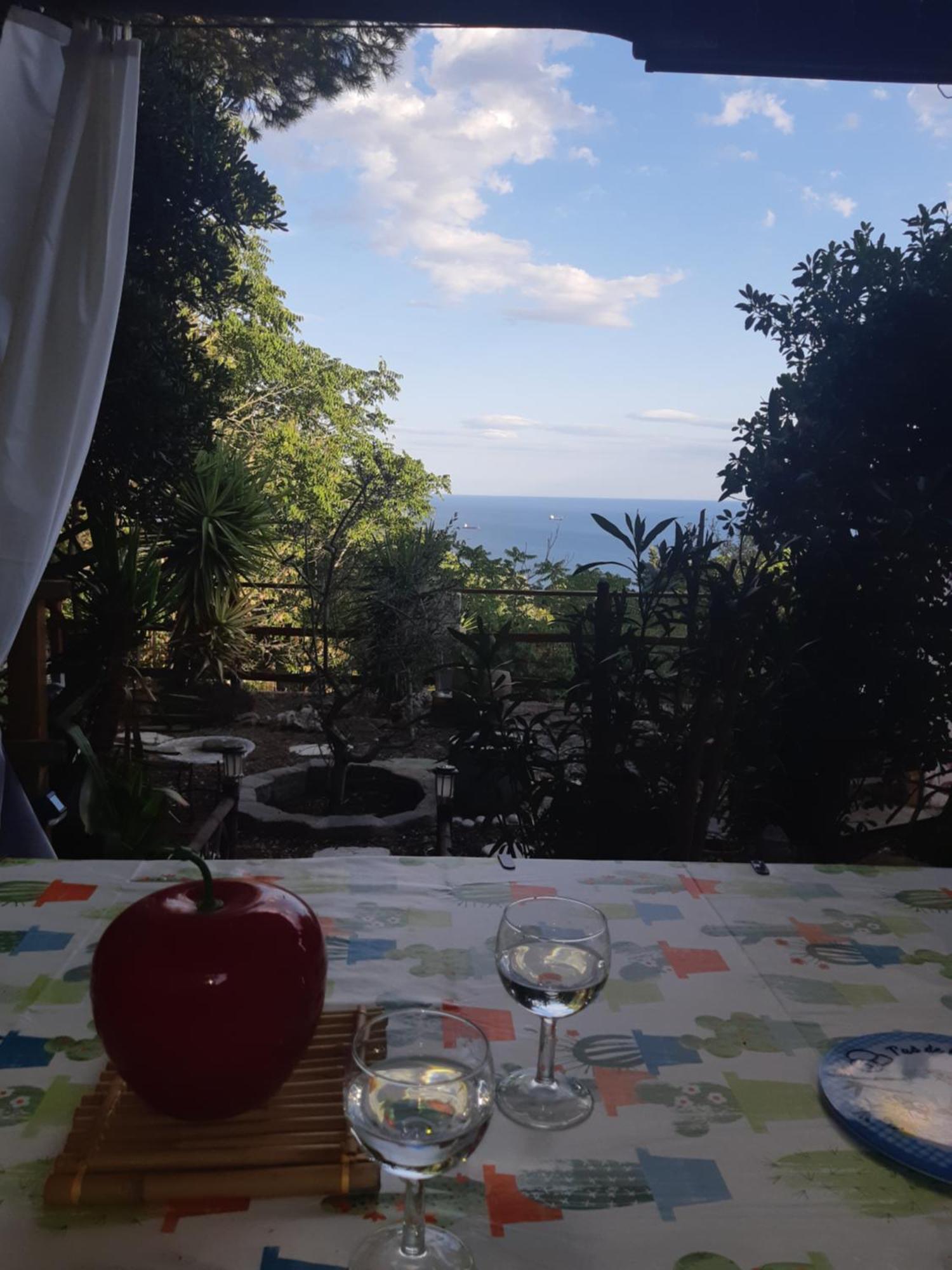 Haut De Villa Au Mont St Clair Vue Exceptionnelle Mer Et Foret Terrasses, Piscine, Petanque, Solarium Prives Sète Exterior foto