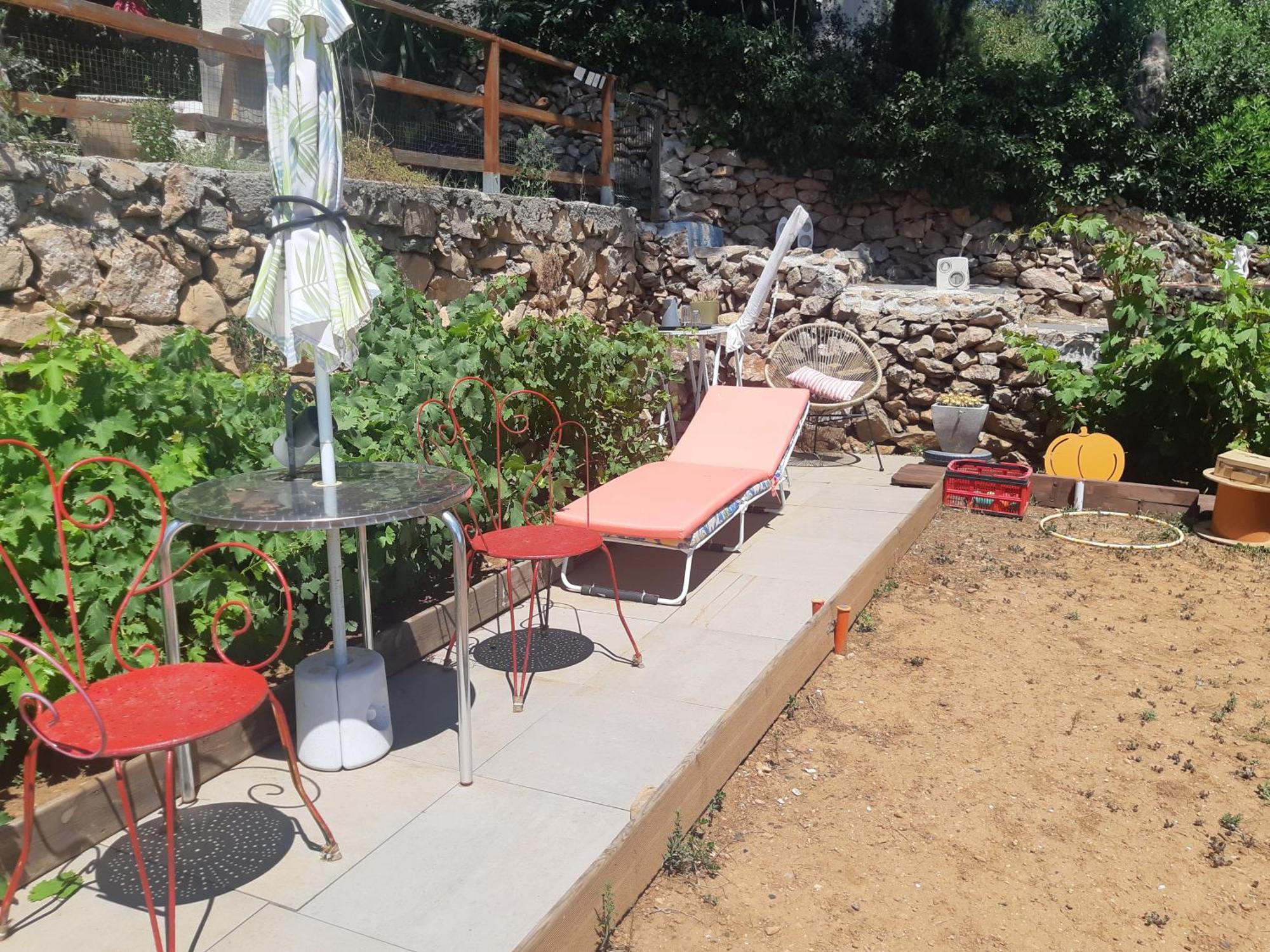 Haut De Villa Au Mont St Clair Vue Exceptionnelle Mer Et Foret Terrasses, Piscine, Petanque, Solarium Prives Sète Exterior foto